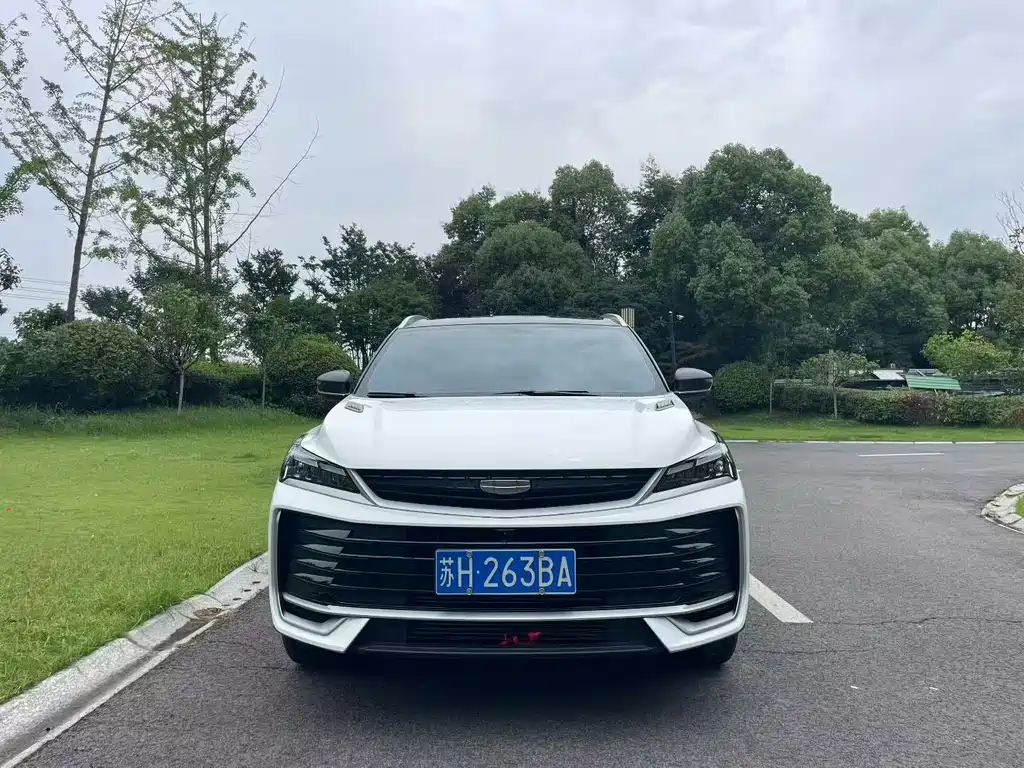 Geely Binyue 2026