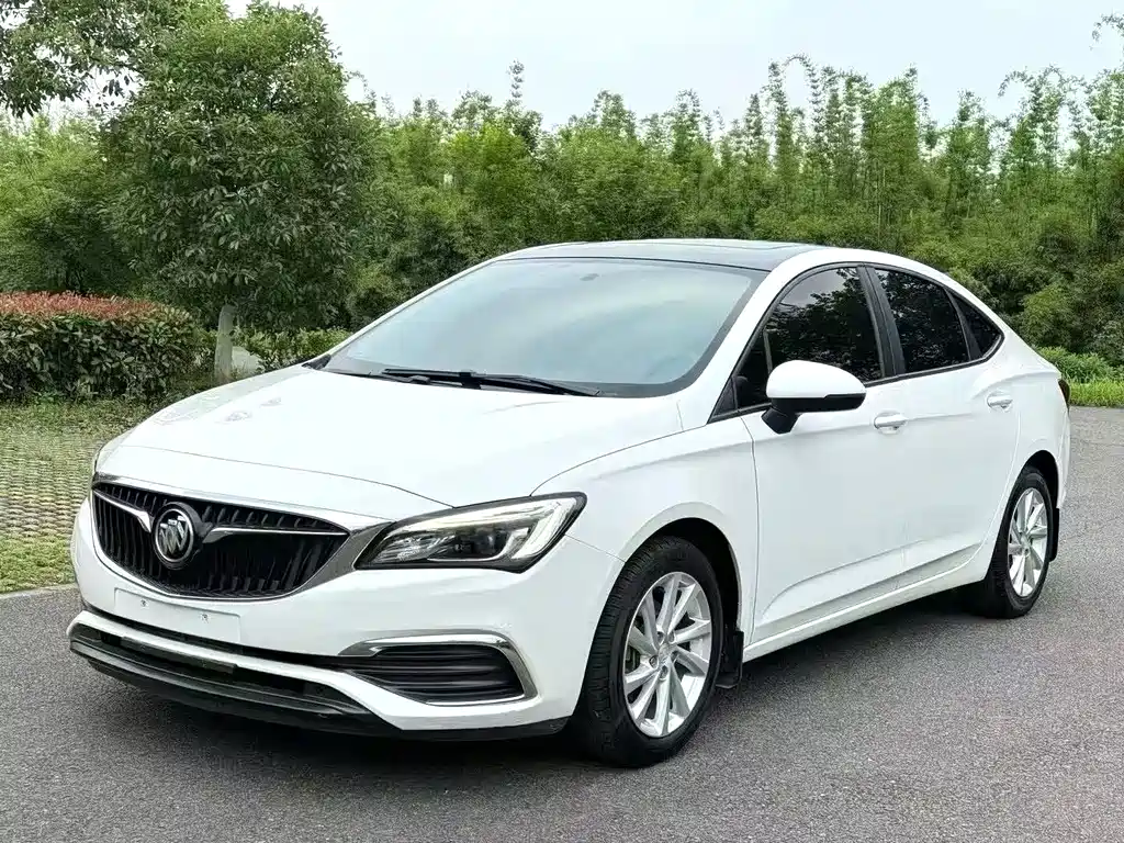 Buick Verano 2019 — фото 1