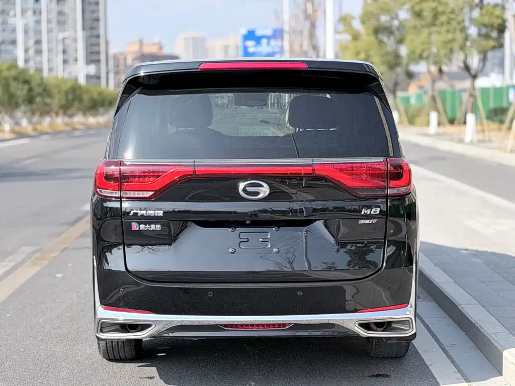 GAC Motor Trumpchi M8 2022 — фото 16