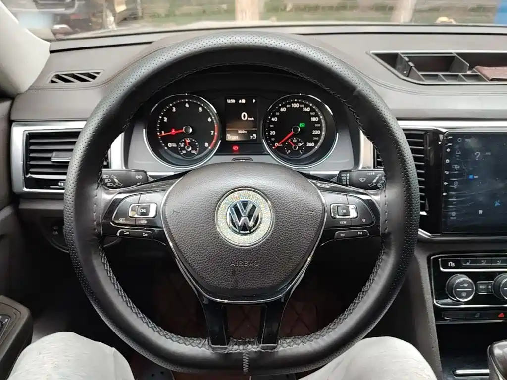 Volkswagen Teramont 2019 — фото 11