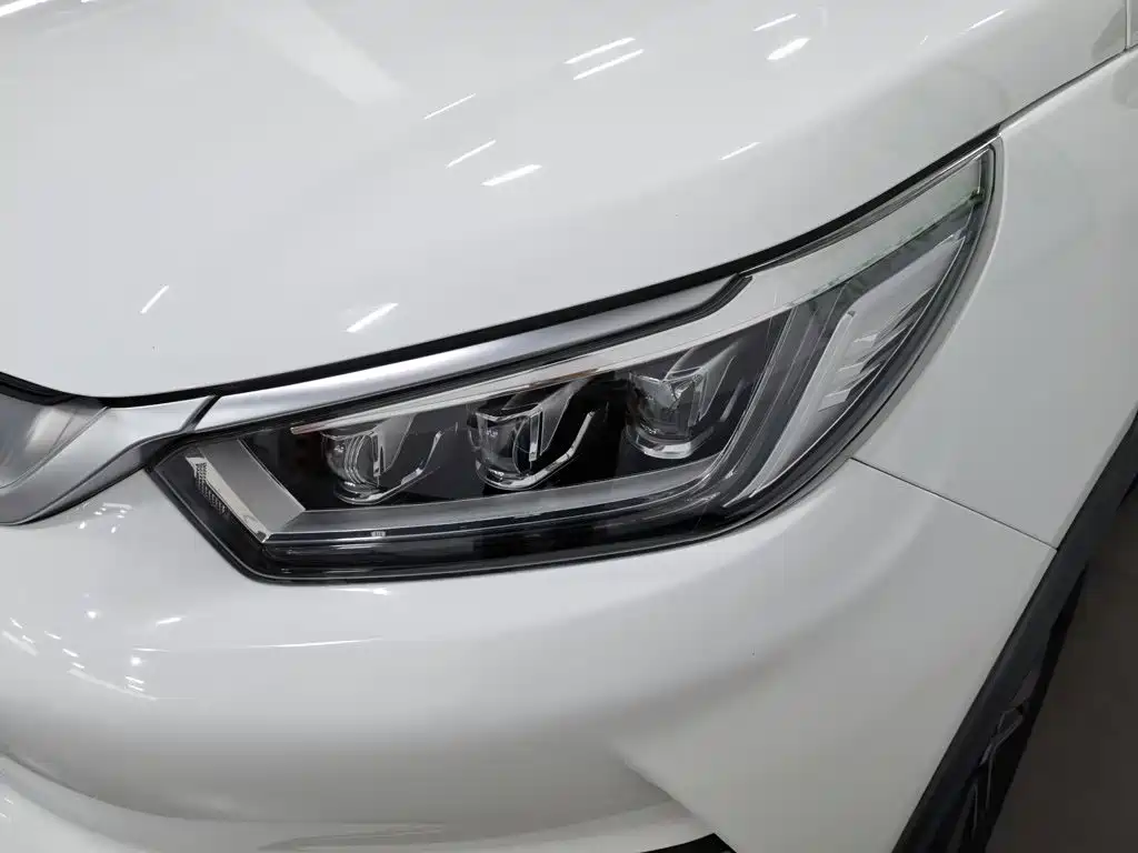 BYD Yuan Pro 2021