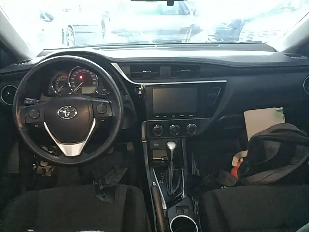 Toyota Levin 2019 — фото 10