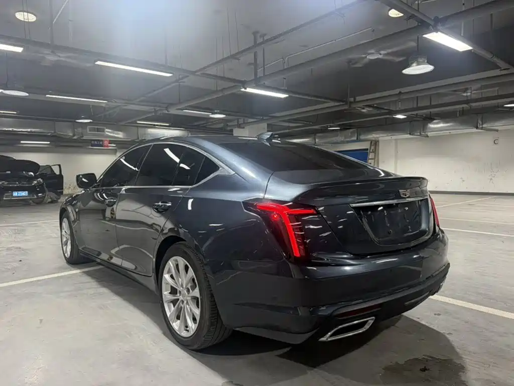 Cadillac CT5 2021 — фото 18