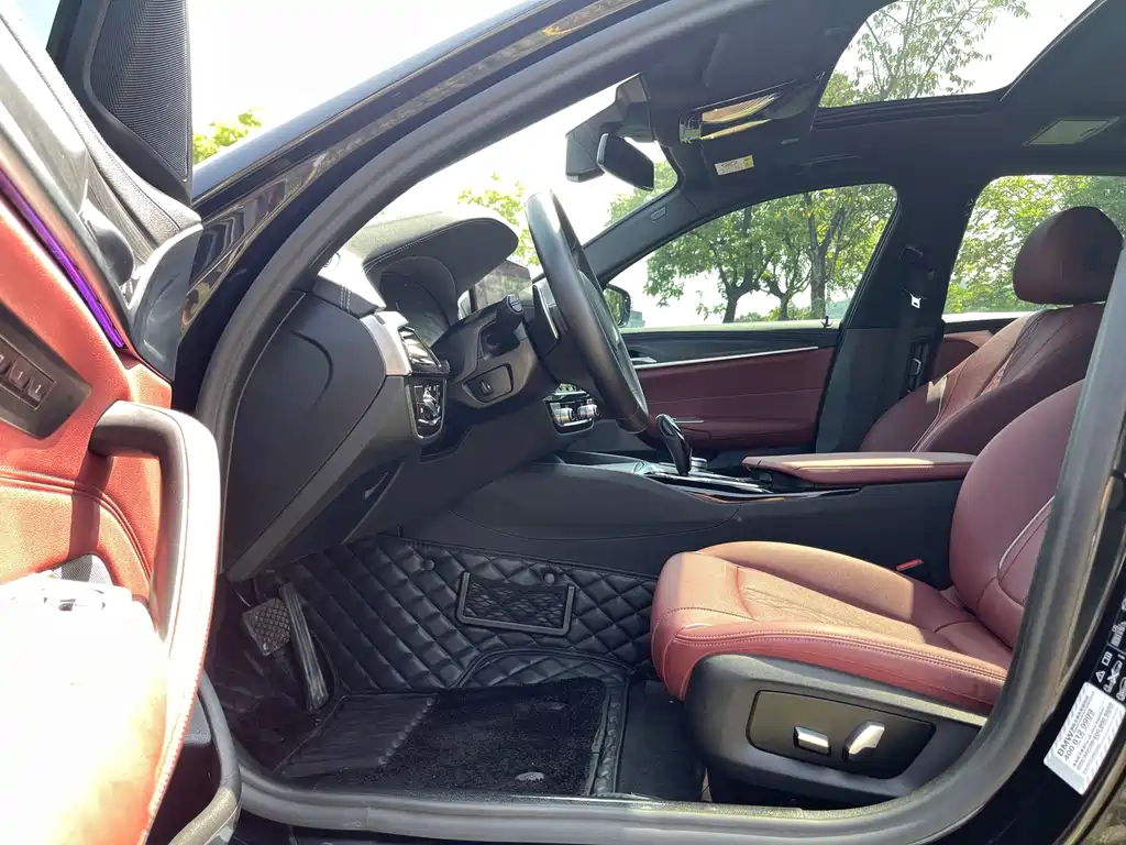 BMW 5 Series 2021