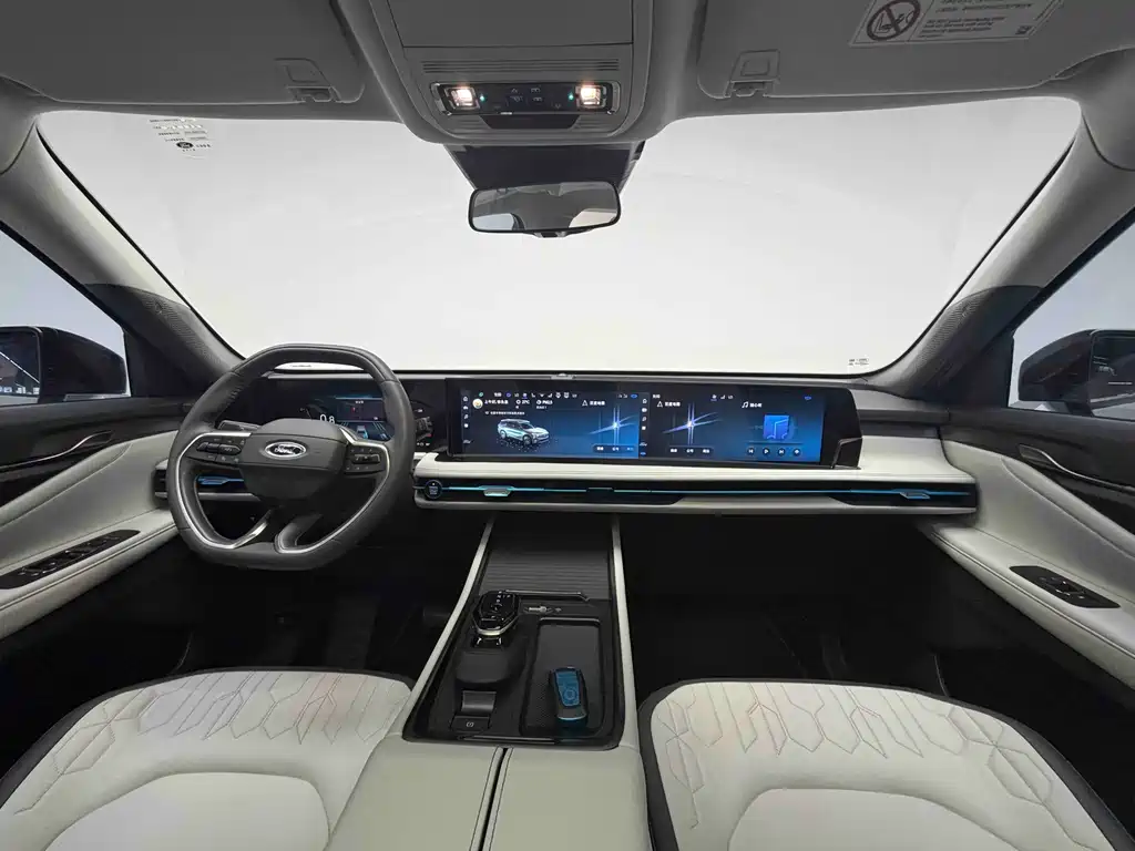 Ford Edge 2023 — фото 10