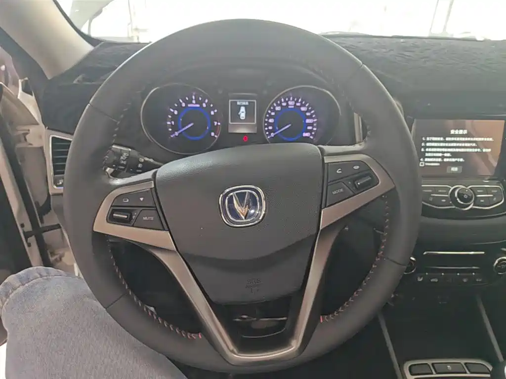 Changan Eado XT 2018 — фото 11