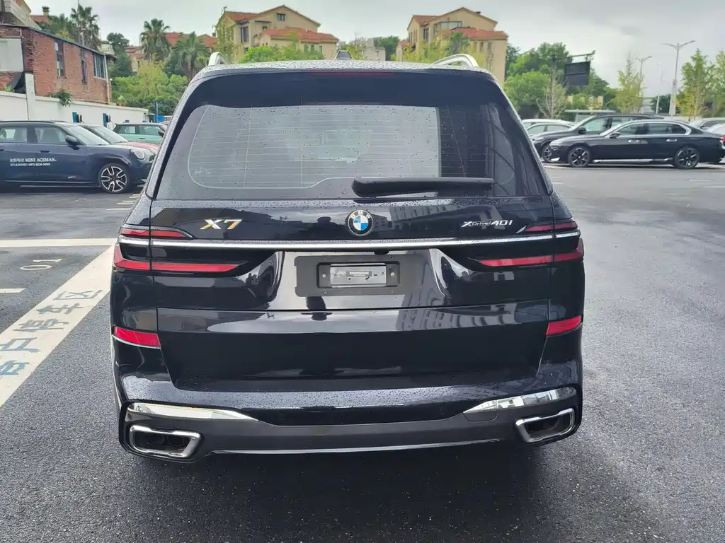 BMW X7 2023 — фото 6