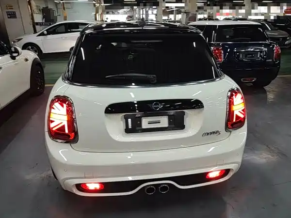 MINI MINI 2019