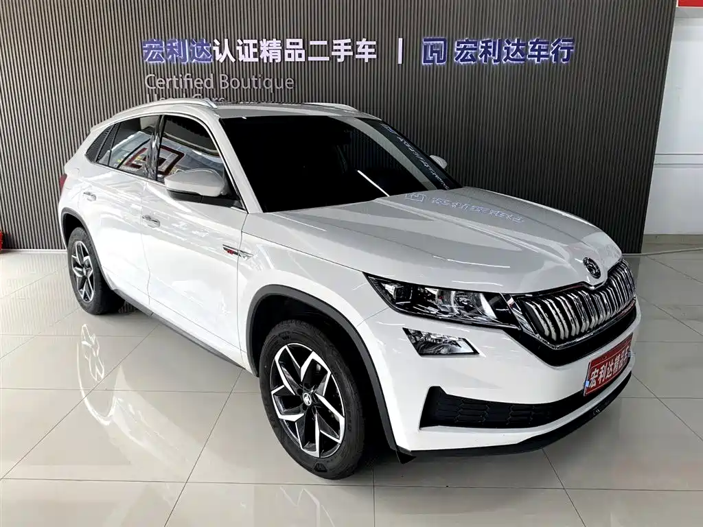 Skoda Kodiaq GT 2020 — фото 9