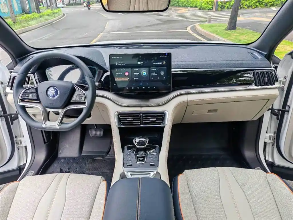 BYD PLUS New Energy 2022 — фото 8