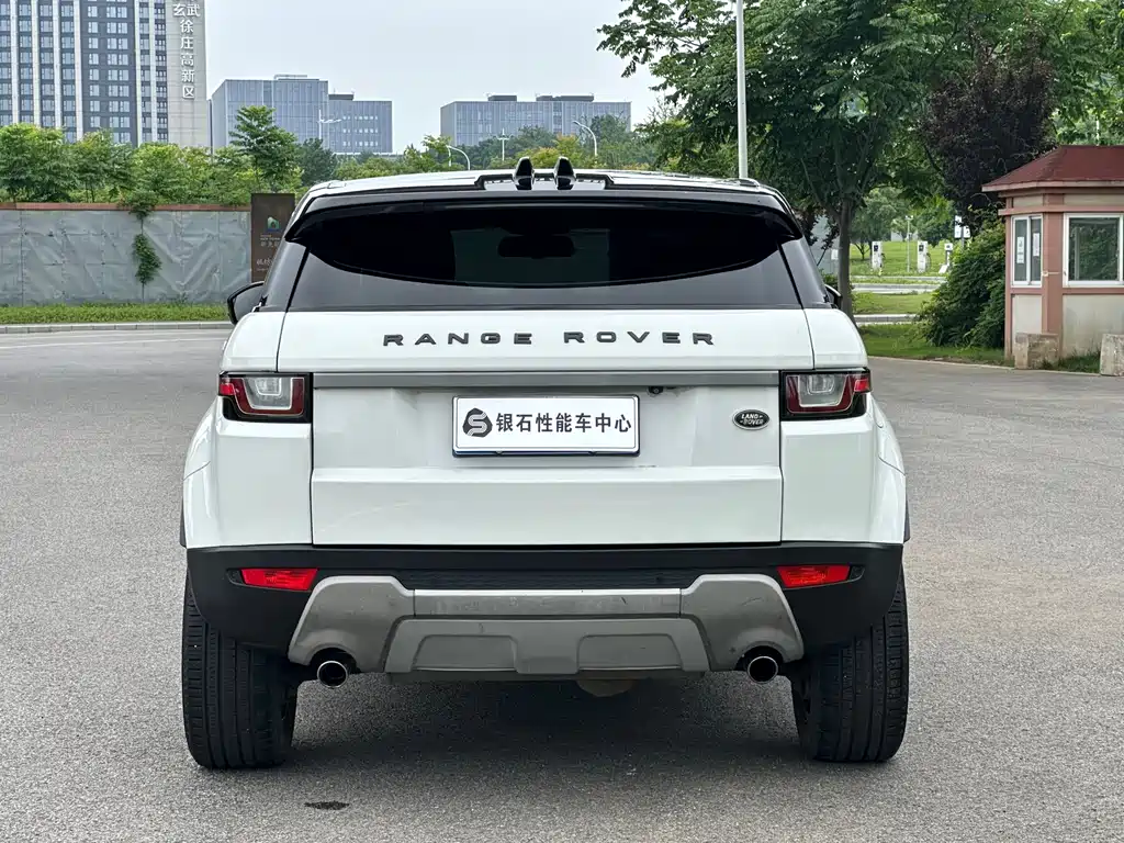 Land Rover Evoque 2018 — фото 7