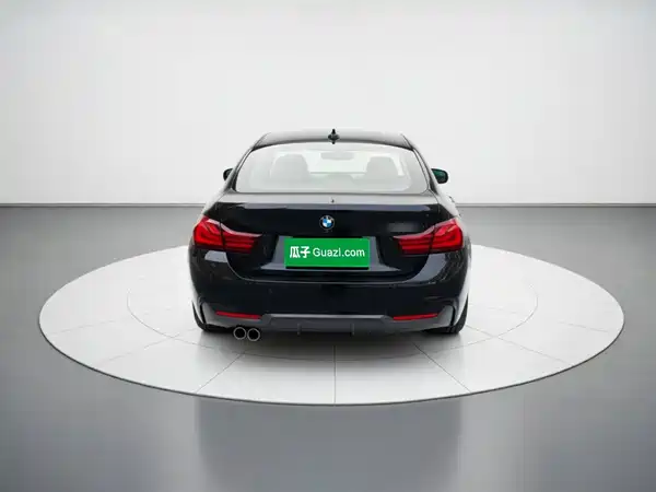 BMW 4 Series 2021
