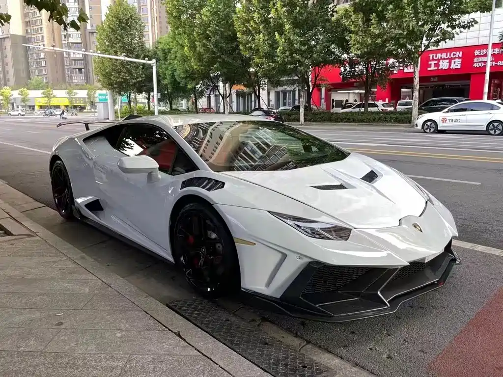 Lamborghini Huracán 2015 — фото 2