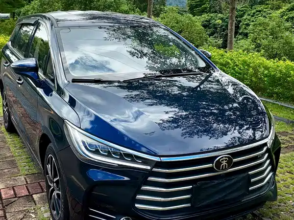BYD Song MAX 2018