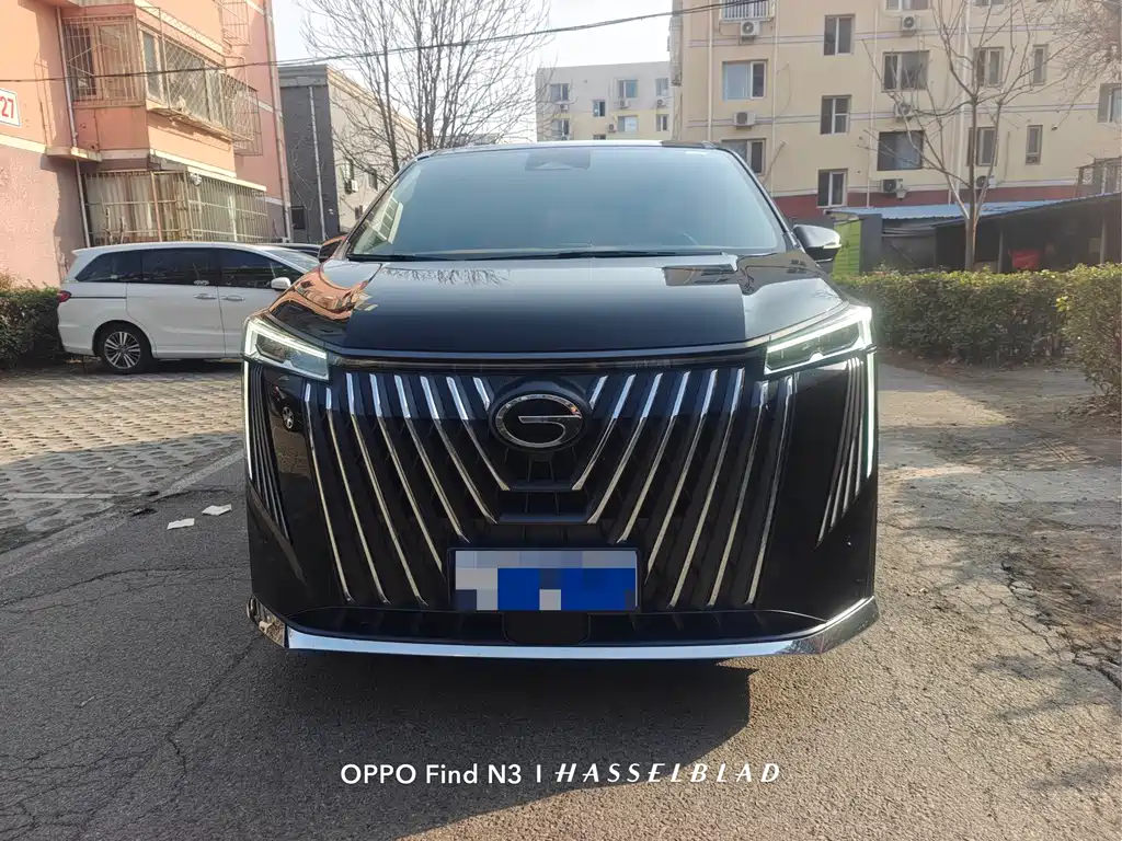 GAC Motor Trumpchi M8 2023