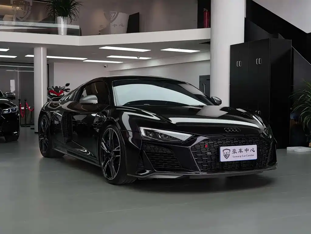 Audi R8 2022