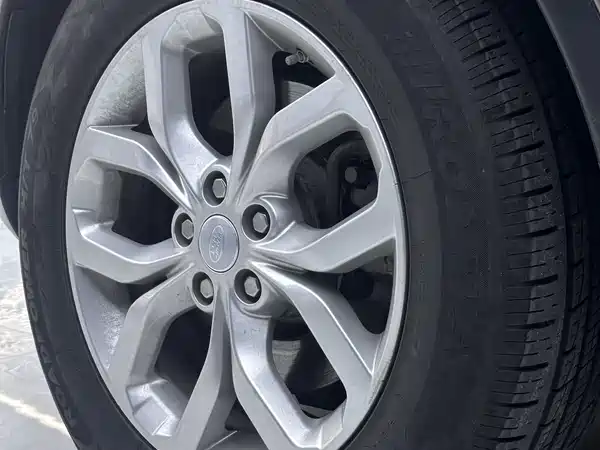 Land Rover Discovery 2017