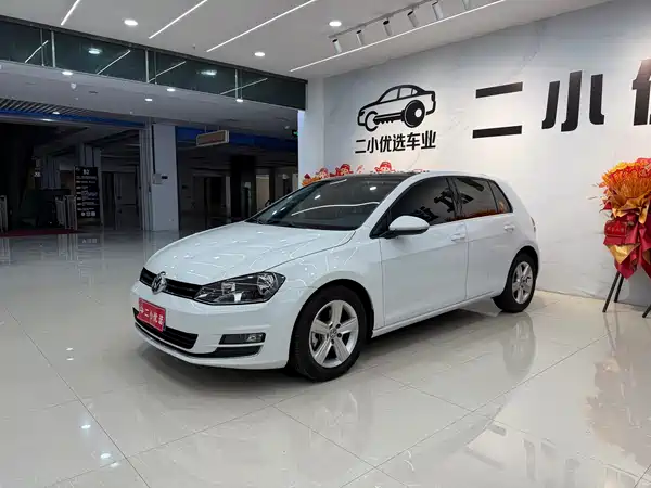 Volkswagen Golf 2015