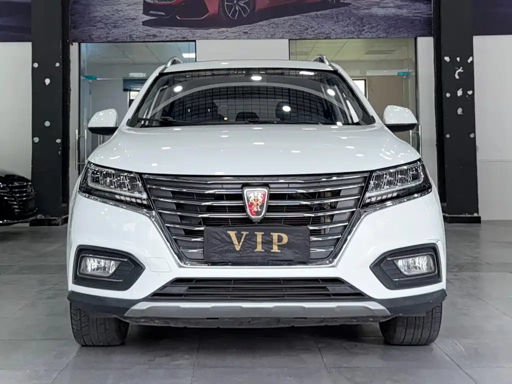 Roewe RX5 2019 — фото 2
