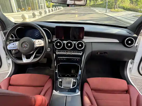 Mercedes-Benz C-Class 2020