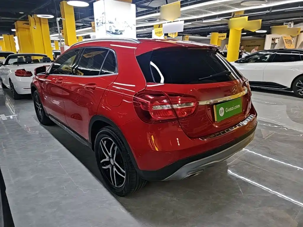 Mercedes-Benz GLA 2016 — фото 5