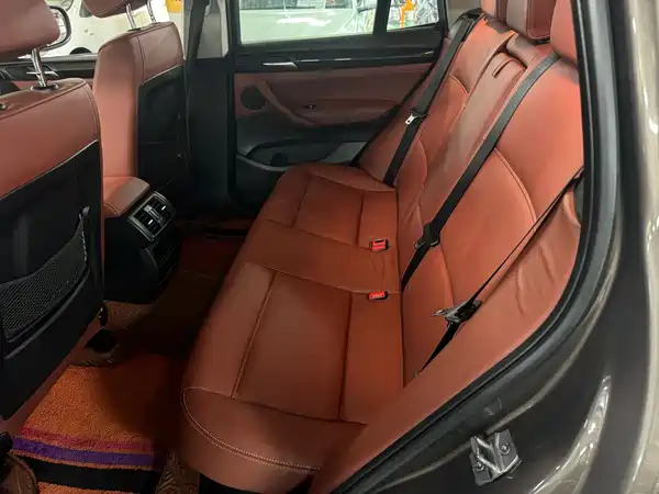 BMW X3 2014