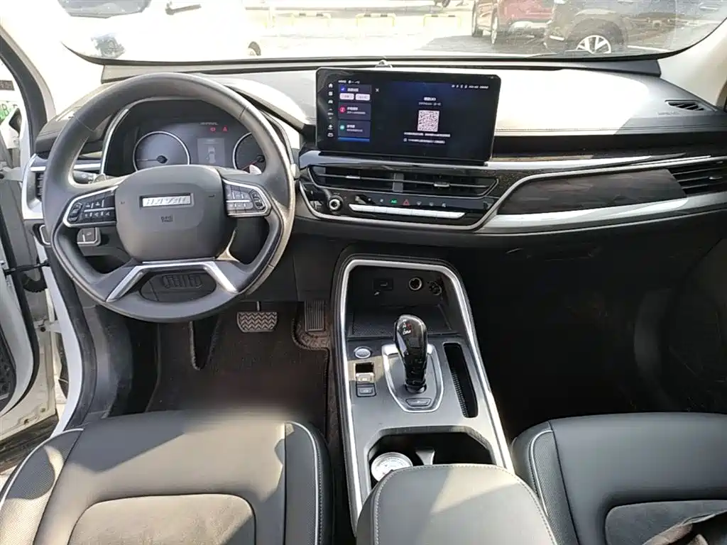 Haval H6 2024 — фото 10