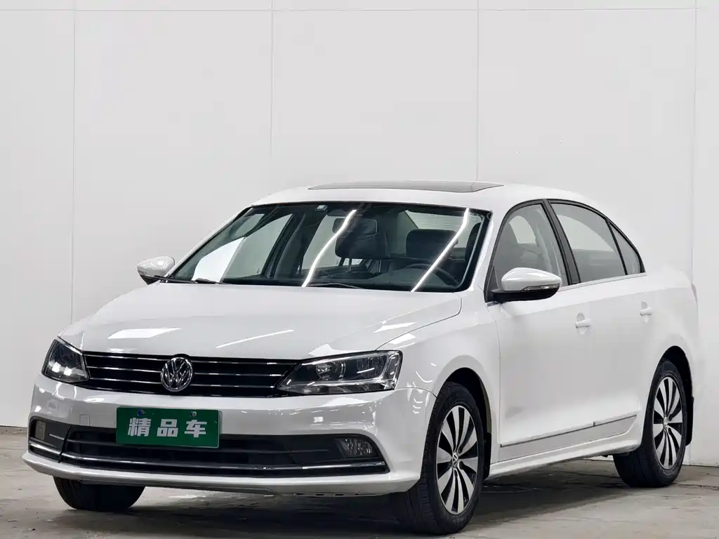 Volkswagen Sagitar 2017 — фото 1