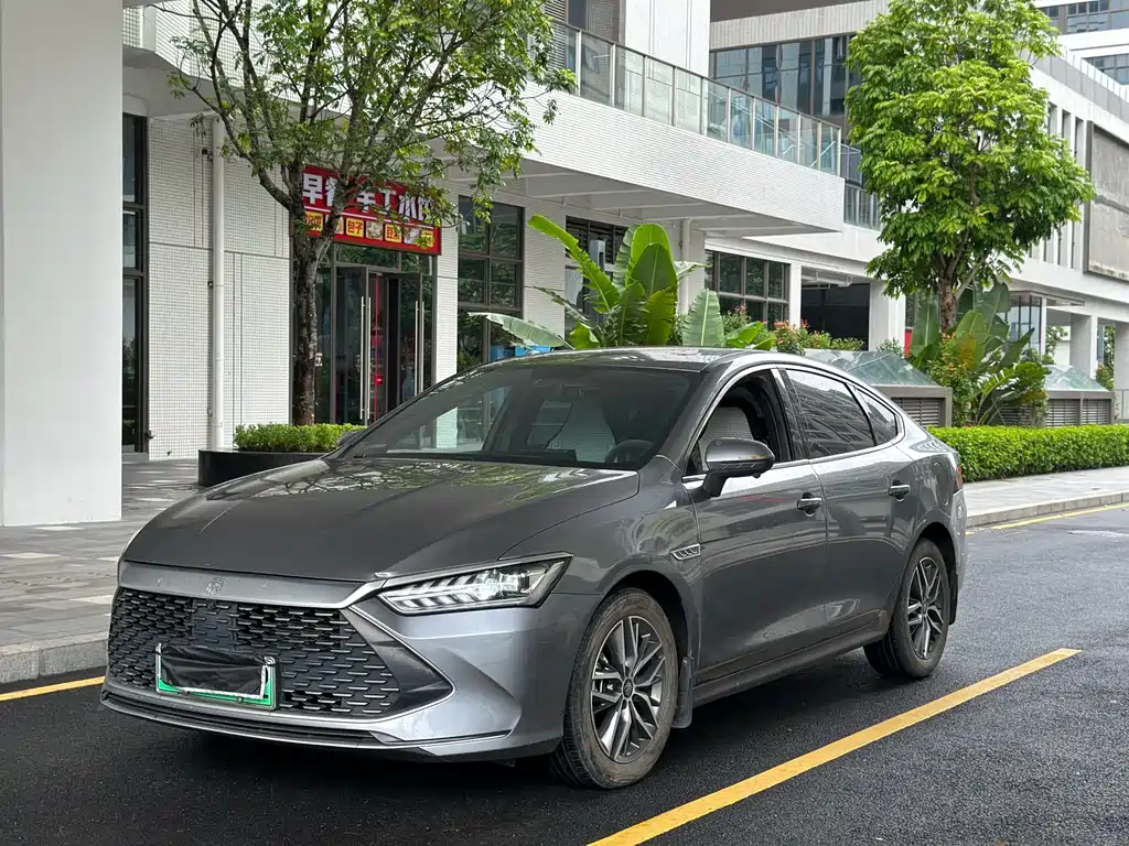 BYD Qin PLUS 2022