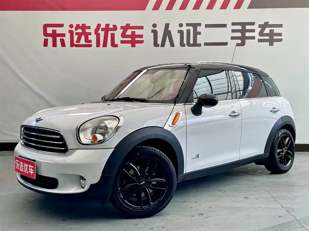 MINI Countryman 2014 — фото 1