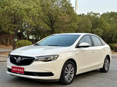 Buick Excelle GT 2021
