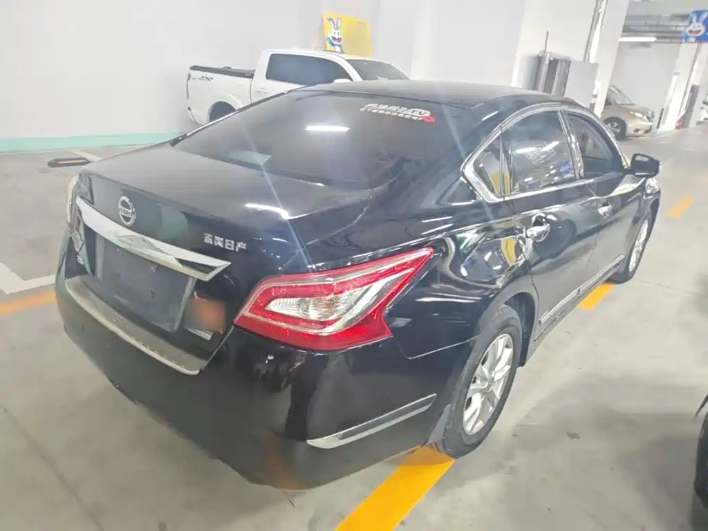 Nissan Teana 2015