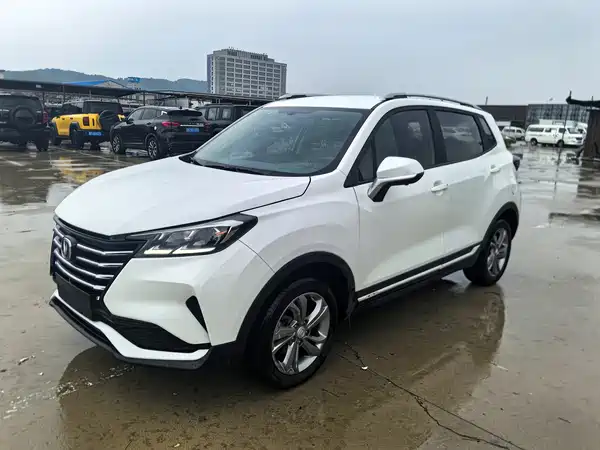 Changan CS15 2020