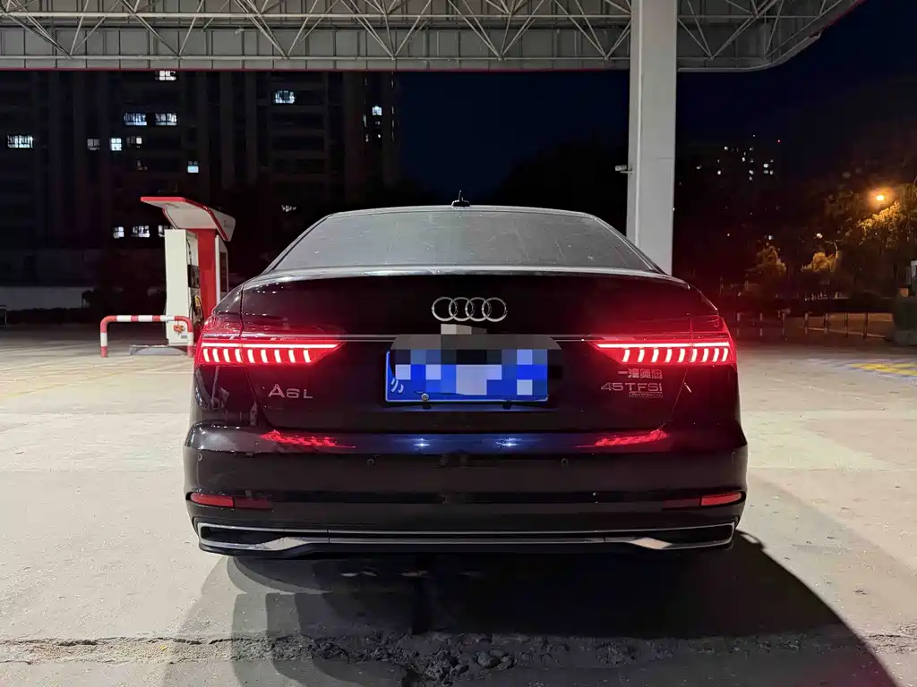 Audi A6L 2024 — фото 9