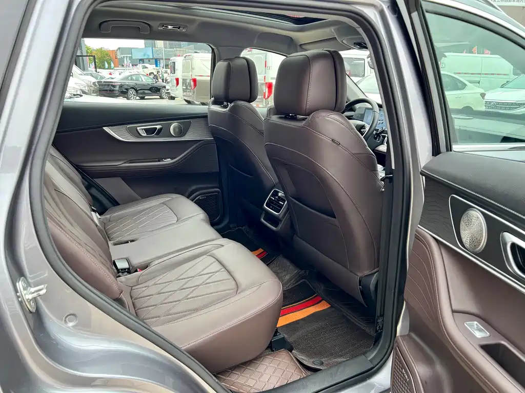 Chery Tiggo 8 PRO 2024 — фото 19