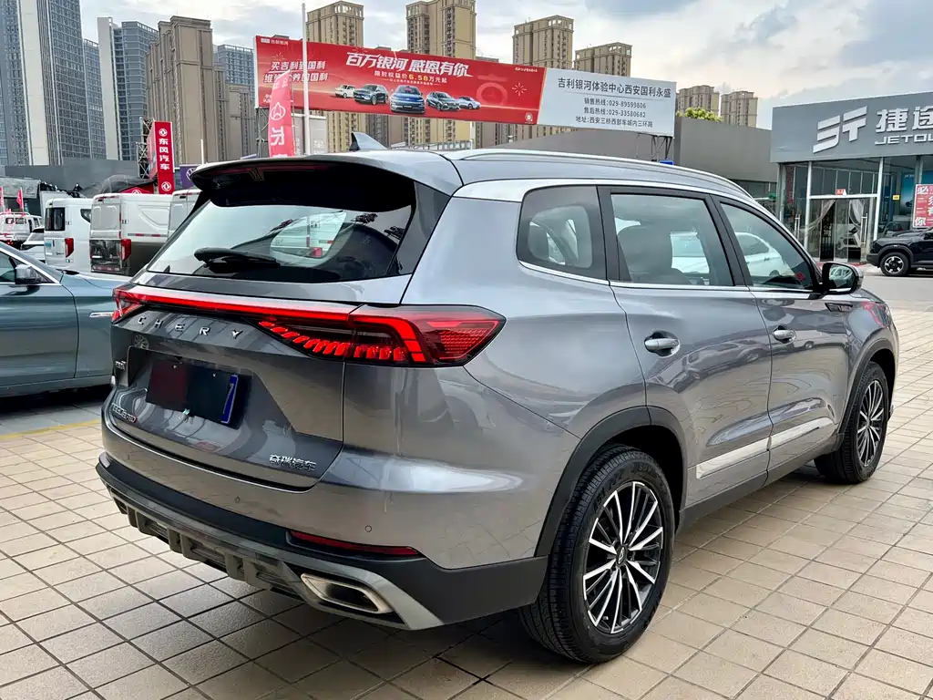 Chery Tiggo 8 PRO 2024 — фото 26