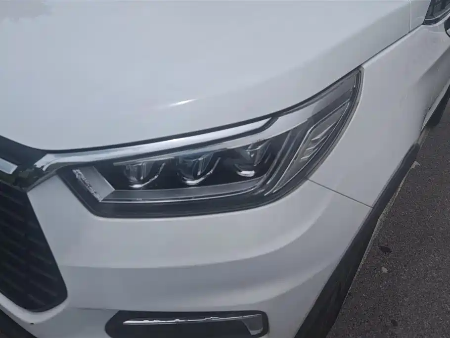 BYD Yuan EV 2020