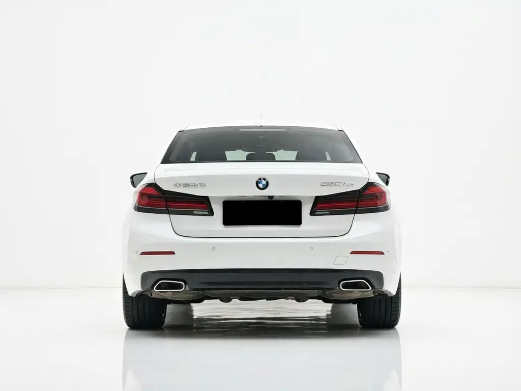 BMW 5 Series New Energy 2021 — фото 5