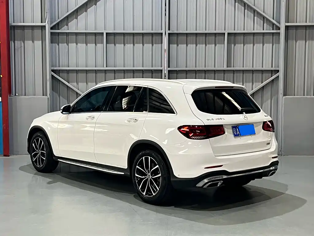 Mercedes-Benz GLC 2022 — фото 9