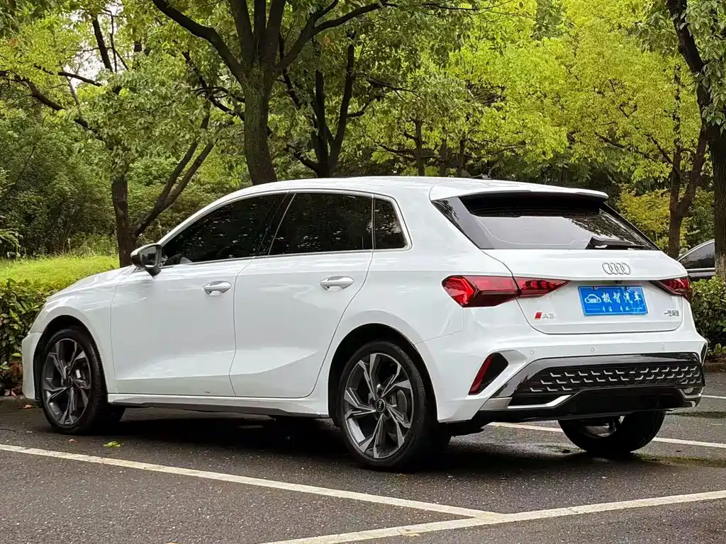 Audi A3 2025