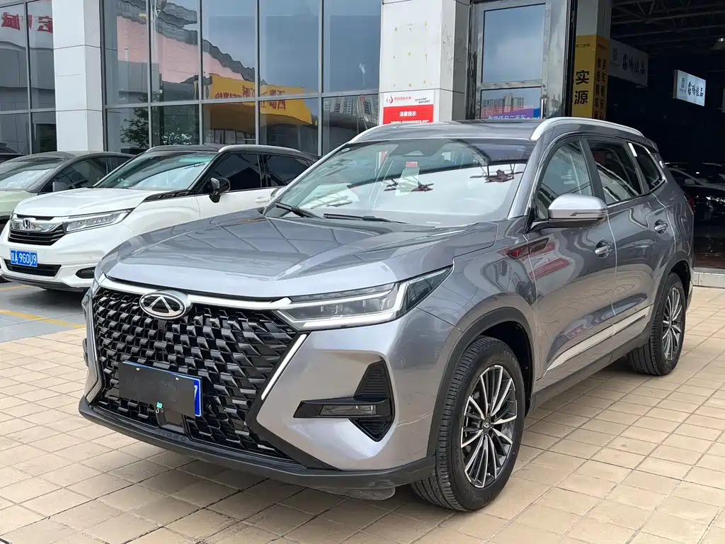 Chery Tiggo 8 PRO 2024