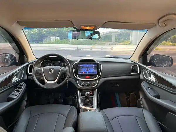 Baojun 560 2017