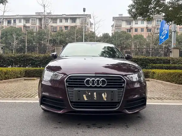 Audi A1 2014