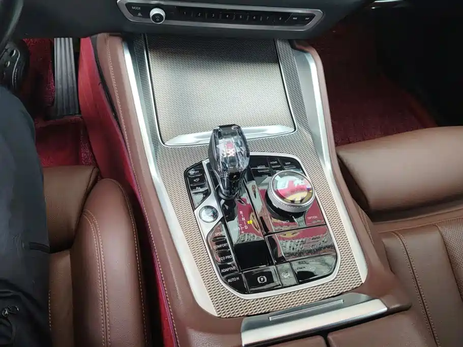BMW X6 2022 — фото 16