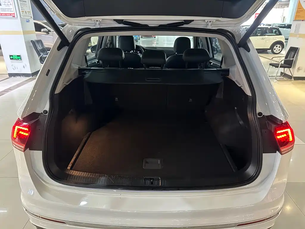 Volkswagen Tiguan L 2020 — фото 17