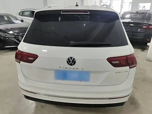 Volkswagen Tiguan L 2021