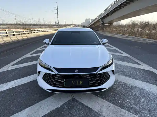 BYD Qin L 2025