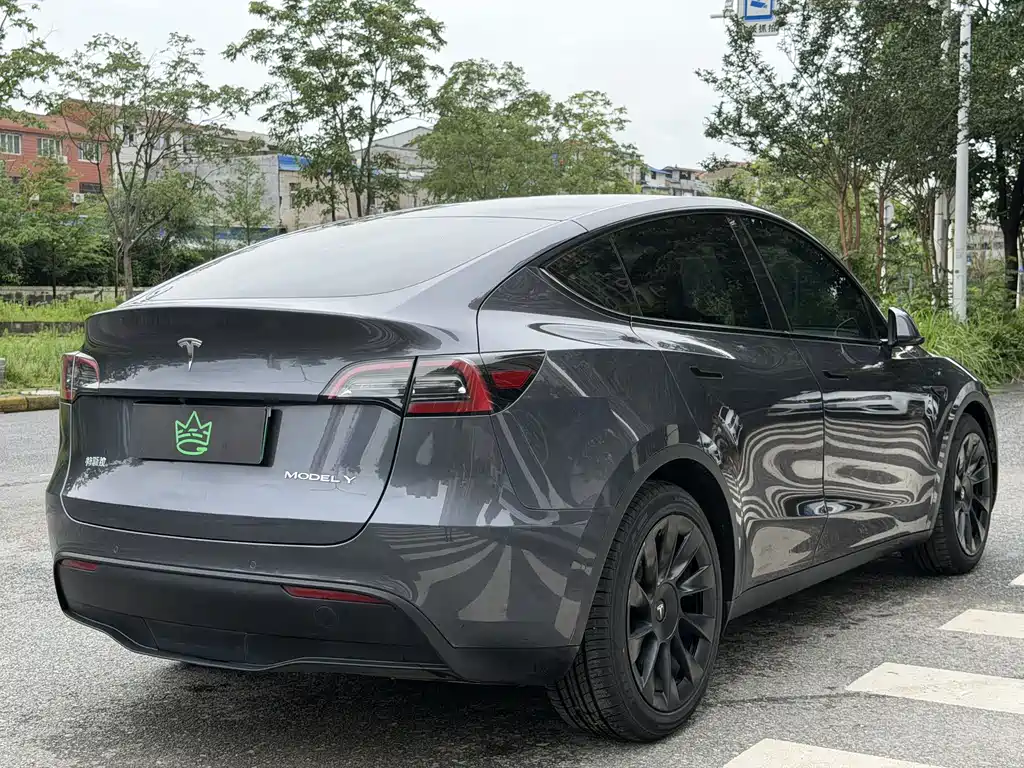 Tesla Model Y 2021 — фото 16