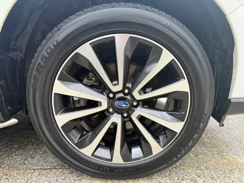 Subaru Forester 2018 — фото 17