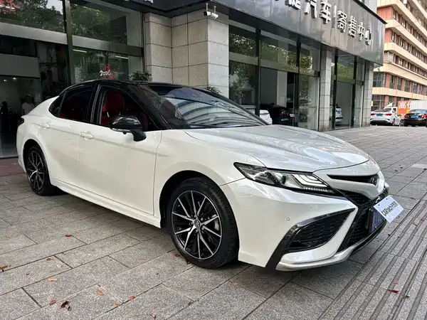 Toyota Camry 2023
